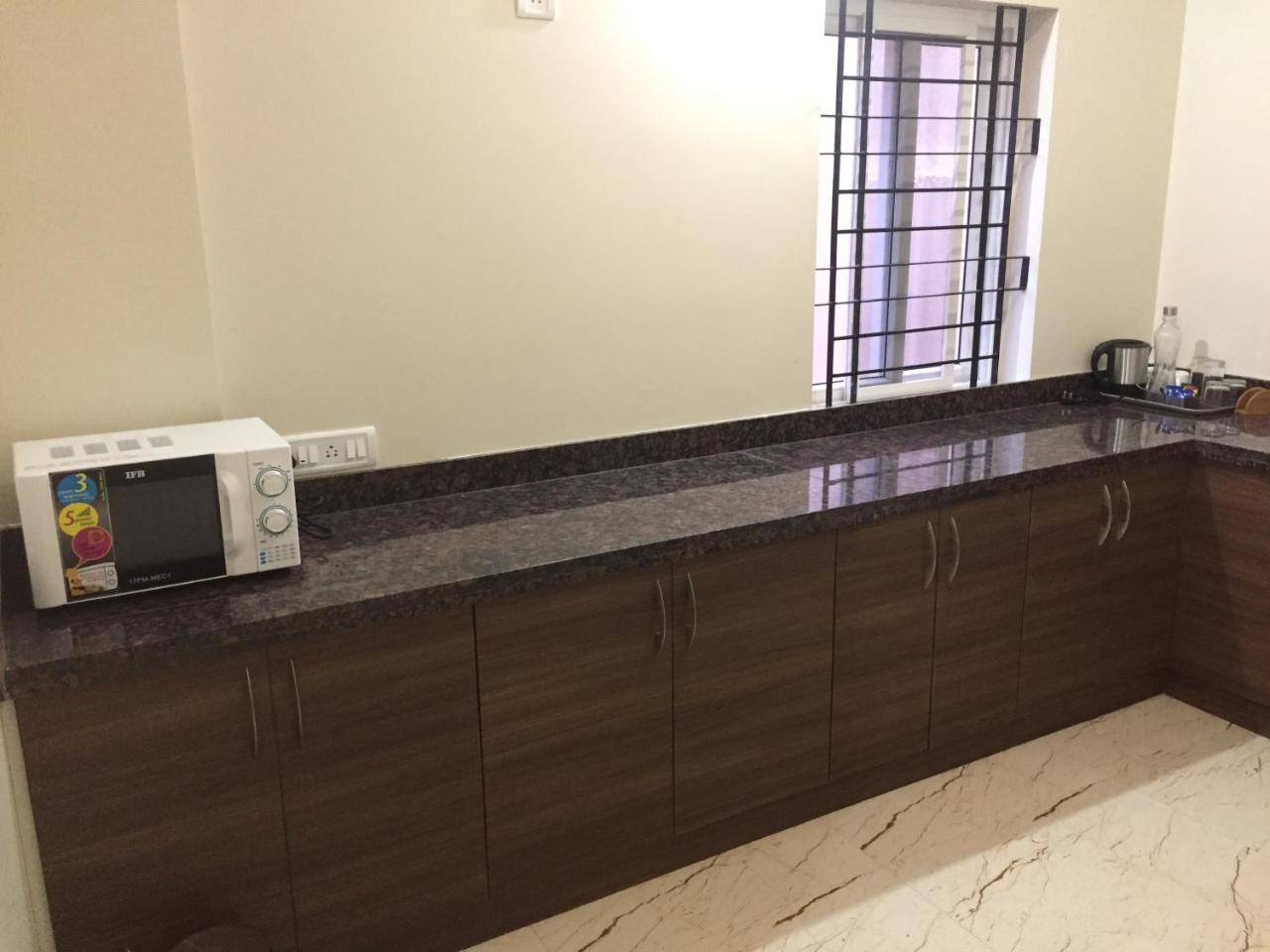 Lali Petals Apartment Madikeri Ngoại thất bức ảnh