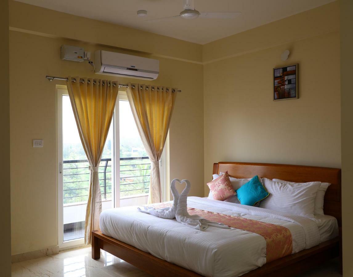 Lali Petals Apartment Madikeri Ngoại thất bức ảnh